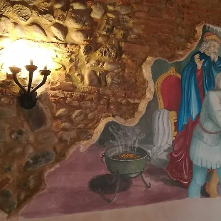 Luxury Corte Dei Nobili Panzió 2*